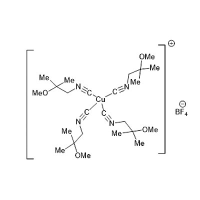 Copper tetraMIBI tetrafluoroborate